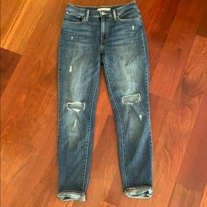 Levi’s 721 High Rise Skinny